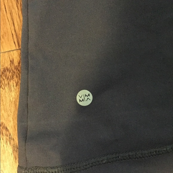 VMMA tank top in gun metal grey - Picture 3 of 3